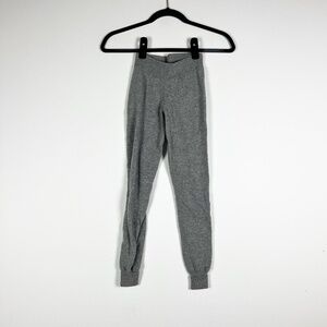 Kiki De Montparnasse Cashmere Blend Sweater Knit Stretch Lounge Joggers Pants XS